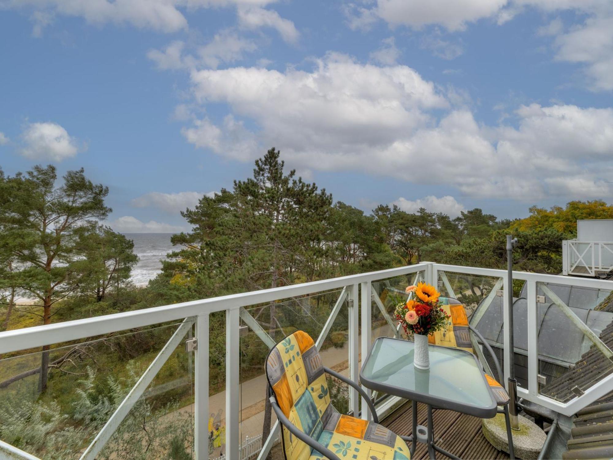 Meerblick Heringsdorf Екстериор снимка